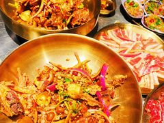 -小核桃烤肉馆(西塔店)