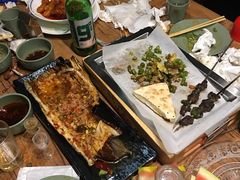 -小杨烤肉(朱雀店)