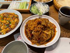 酸菜炒粉条-娄三少春饼·烤鸭(合生汇购物中心店)