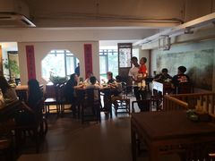 大堂-老清朝包子铺(开明街店)