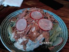 金枪鱼色拉-Rural Tequila墨西哥餐厅(东川路店)