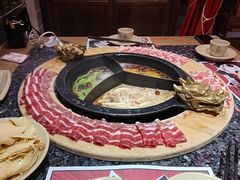 -蜀大侠火锅(森兰花园城店)