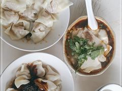 -新繁牛肉豆花(都江堰店)