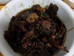 -如意香辣鸡架(总店)