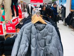 -优衣库(武汉国际广场店)