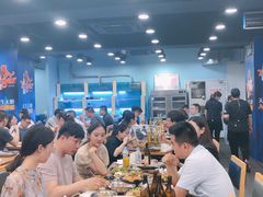-老虎滩大连海鲜烧烤(建邺云锦路总店)