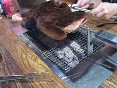 -柿子树炭烤羊腿(金台路店)