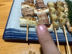 -晶吉·居酒屋·烧鸟·海胆(民主广场店)