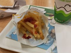 -德克士(砂之船奥特莱斯店)