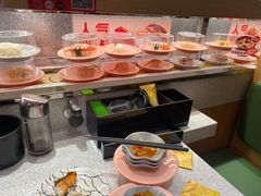 -争鲜回转寿司(太阳宫凯德SURPER店)