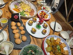 -花溪雨·森林餐厅(石基店)
