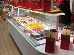 自助取餐区-好利来(西铁营万达广场店)