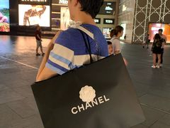 -Chanel(德基广场店)