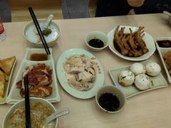 -百家鸡味馆(清泰店)