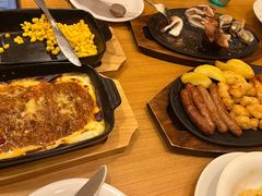-萨莉亚意式餐厅(深南茂业店)