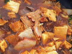 -北京龙庆四季香农家饭庄·灶台鱼·碳烤虹鳟鱼(龙庆峡店)