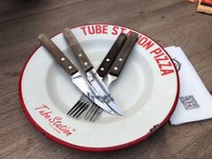 -Tubestation站点比萨(五道营店)