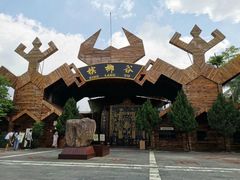 -海南槟榔谷黎苗文化旅游区