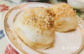 Kashgar Youtazi (Steamed Layered Bread)