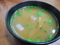咖喱牛肉汤-万寿斋(山阴路店)