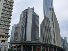 -陆家嘴空中步行连廊