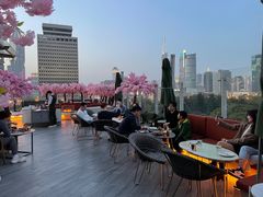 -城市露台景观餐厅(淮海路店)