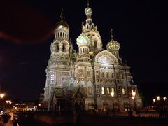 -滴血救世主教堂