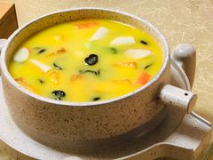 山海豆腐煲-皇家冰窖小院(什刹海店)