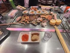 -大凉山彝家烤肉坊自助西昌火盆烧烤(建设路店)