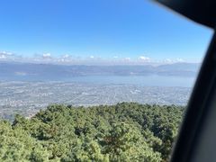 -苍山感通索道