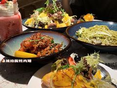 琥珀酱烤鸡翅-BE BRIGHT KITCHEN(正佳广场店)