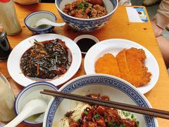 大肠面-沪西老弄堂面馆(定西路店)