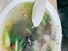 腰片汤-蒋家桥饺面店(东关街店)