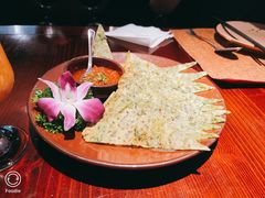云南野菜饼-花马天堂云南餐厅 Lost Heaven(高邮路店)