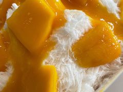芒果酸奶绵绵冰-杨小贤芒果绵绵冰(南门口店)