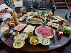 -巴倒烫陆派火锅山庄(南山总店)