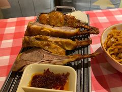 -西域阿里马新疆菜·清真(桂花路店)