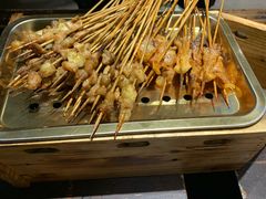-盟重烧烤(高正街店)