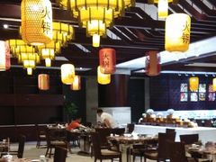 大堂-启东恒大酒店·吕四渔号海鲜餐厅