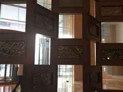 -The Lounge·大堂酒廊·北京粤财JW万豪酒店