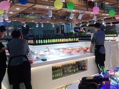 -阿尔卑斯比萨牛排自助(万达广场店)
