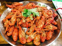-海岛八号龙虾烧烤田鸡(蓝天路总店)