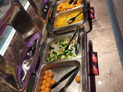 自助取餐区-比格比萨自助(南京万达茂店)