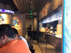 -伯友茶记(中华广场店)