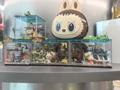 -樟宜机场免税店