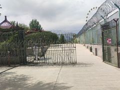 -霍尔果斯国门景区