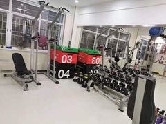 -中田健身工作室(东园店)