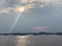 景点-洞里萨湖