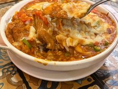 阿里爸爸焗鸡扒饭-番茄屋葡式美食(总店)