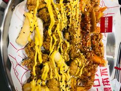 -百事喜乐炸鸡铺(合肥首店)